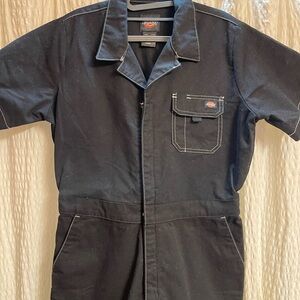 Dickies Black Jumpsuit